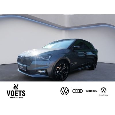 Skoda Fabia Monte Carlo 1.5 TSI DSG LED+LaneAssist+ACC