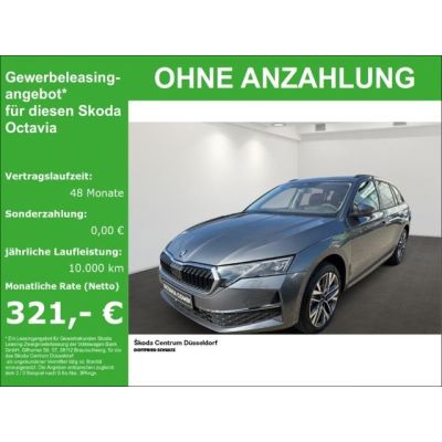 Skoda Octavia COMBI SELECTION 2 0TDI 110KW 7-G.-DSG 2.