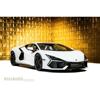 Lamborghini Revuelto + PASSENGER DISPLAY + CAMERA