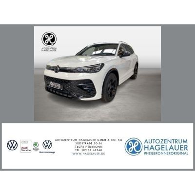 Volkswagen Tiguan R-Line 1,5 l eTSI 150 PS 7-Gang-DSG
