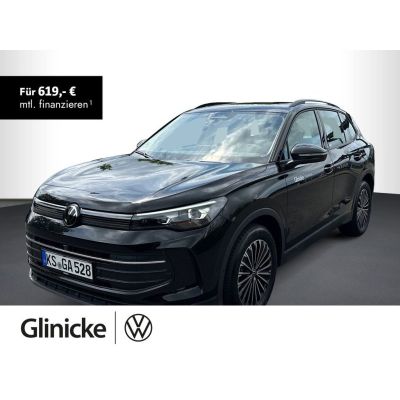 Volkswagen Tiguan 1.5 eTSI Goal DSG, AHK, HEAD-UP