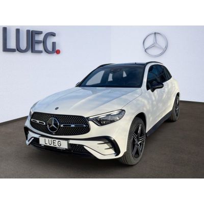 Mercedes-Benz GLC 220 d 4MATIC AMG-EDITION+ADVANCED+GUARD360+