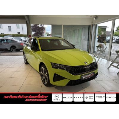 Skoda Octavia Combi 2.0 TSI RS+Standh+Pano+CANTON