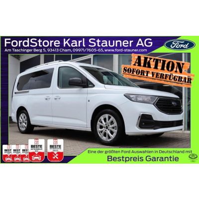 Ford Tourneo Connect Titanium L2 7-Sitzer 4,99% FIN*