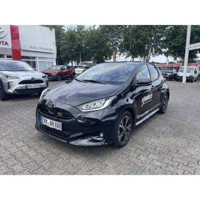 Toyota Yaris Hybrid 116 1.5 VVT-i Team D, *Comfort-Pak