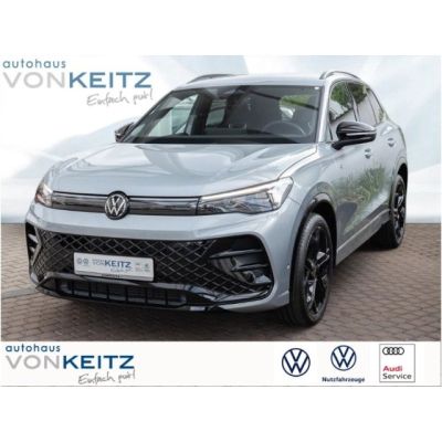Volkswagen Tiguan 1.5 eTSI R-Line Sportpaket HUD Navi Digit