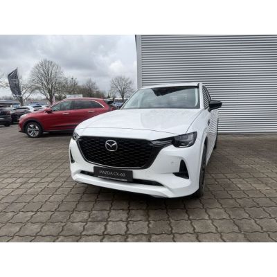 Mazda CX-60 e-SKYACTIV-D 254 M HYBRID AWD EXCLUSIVE-LI