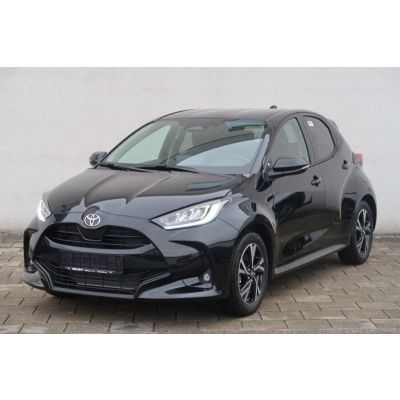 Toyota Yaris Hybrid 116 1.5 VVT-i Teamplayer