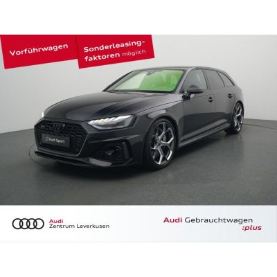 Audi RS 4 Avant edition 25 years MATRIX HUD BandO KAM