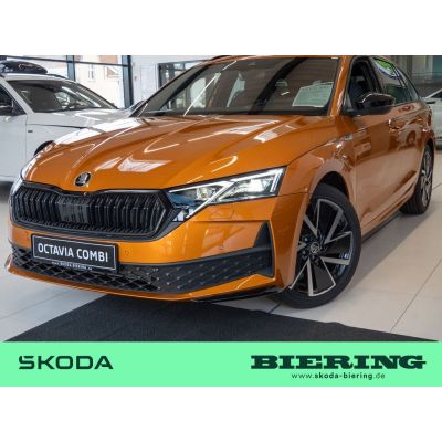 Skoda Octavia Combi 1.5 TSI mHEV Sportline ACC HUD LED