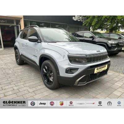 Jeep Avenger Overland Mild-Hybrid 4xe
