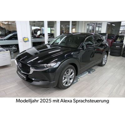 Mazda CX-30 e-SKYACTIV X 186 Exclusive >Modell 2025<
