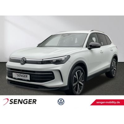 Volkswagen Tiguan GOAL 2,0TDI Travel Assist Navi LED Sitzh.