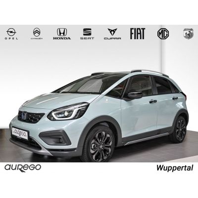 Honda Jazz 1.5 i-MMD Hybrid EU6d Crosstar Advance Navi