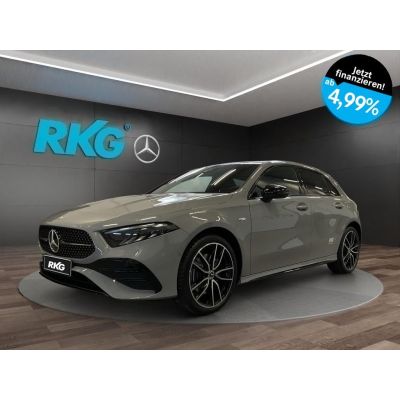 Mercedes-Benz A 250 e AMG NIGHT LED PANORAMA KAMERA NAVI AHK