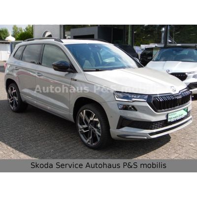 Skoda Karoq Sportline 1.5TSI DSG 110kW