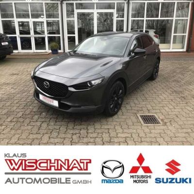 Mazda CX-30 e-SKYACTIVE X 186 Aut. NAGISA
