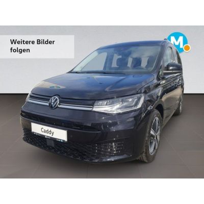 Volkswagen Caddy "Goal" 2.0 TDI 7-Gang-DSG
