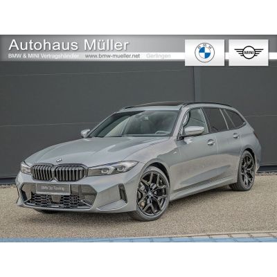 BMW 320i Touring M Sport AHK H/K ACC Pano 19" LED