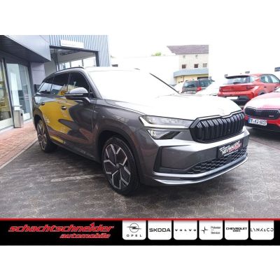 Skoda Kodiaq 2.0 TDI 4x4 DSG Sportline+ACC+AHZV+SOFORT
