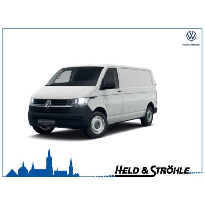 Volkswagen T6.1 Kasten LR 81 kW TDI 5-Gang-Schalter
