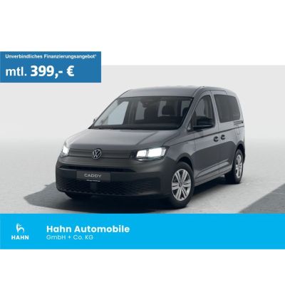 Volkswagen Caddy 1,5TSI 85KW APP KLIMA SITZHEIZUNG PDC
