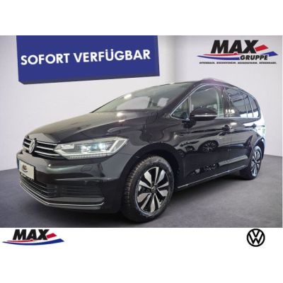 Volkswagen Touran MOVE 1.5 TSI DSG AHK+PANO+7-SITZE+KAMERA+