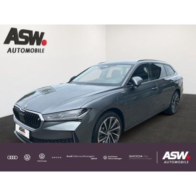 Skoda Superb Combi LandK 1,5TSI iV 204PS DSG ACC SHZ AHK