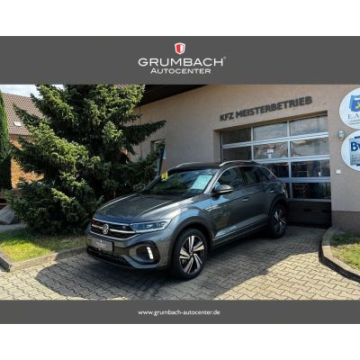 Volkswagen T-Roc 1.5 TSI DSG R-Line Edition IQ.Assistenz...