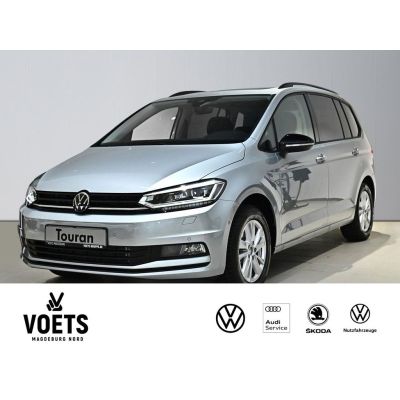 Volkswagen Touran 1.5TSI DSG Highline LED+NAVI+PANO+AHK+ACC