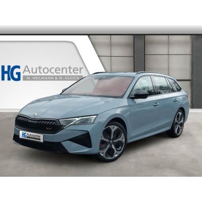 Skoda Octavia Combi 2.0TSI RS Neu 19"Pano Matrix Voll