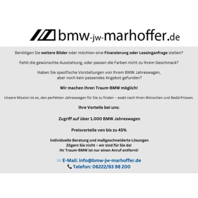 BMW 840 d xDrive Cabrio INDIVIDUALCAR