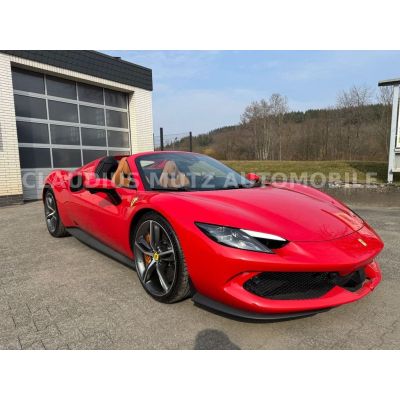 Ferrari 296 GTS ° LIFT ° CARBON ° SOUND ° NECK WARMER