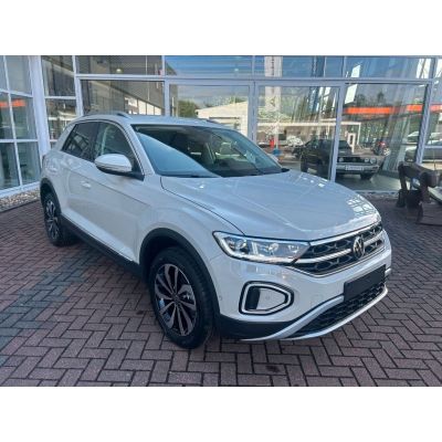 Volkswagen T-Roc 1.5 TSI Style AHK Easy-Open Matrix IQ-Driv