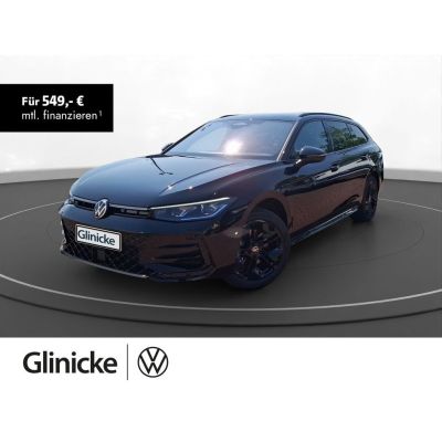 Volkswagen Passat R-Line TDI 150 PS DSG - 360°- Kamera - HU