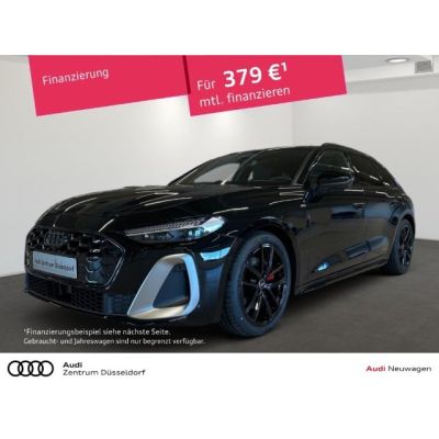 Audi A5 AVANT TDI QUATTRO 150 KW S TRONI HUD Navi Coc