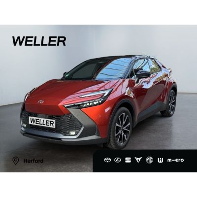 Toyota C-HR 2.0 Plug-in-Hybrid Teamplayer *Navi*LED*CAM
