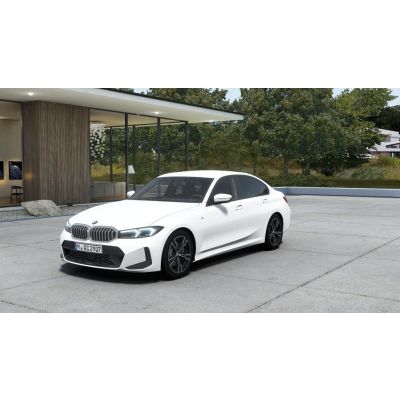 BMW 318i M Sport HUD Lenkradheizung Hifi