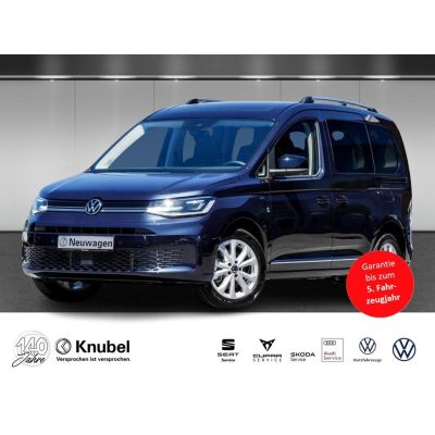Volkswagen Caddy Style 1.5 TSI DSG LED Pano Keyless TravelA