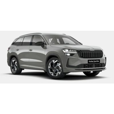 Skoda Kodiaq 1.5 TSI iV 150 kW DSG Sportline *limited*