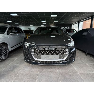 Audi RSQ8 performance- Ceramic- Full leather- BandO 3D