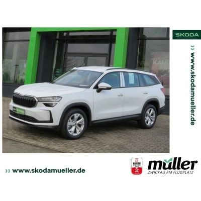 Skoda Kodiaq 1.5 TSI mHEV 110kW Selection