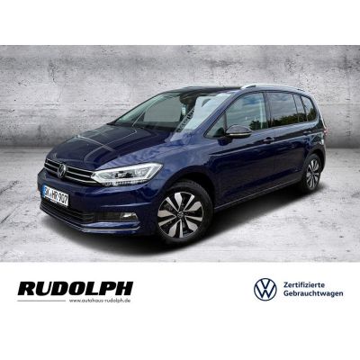 Volkswagen Touran 1.5 TSI Comfortline DSG LED BT SHZ Klima 