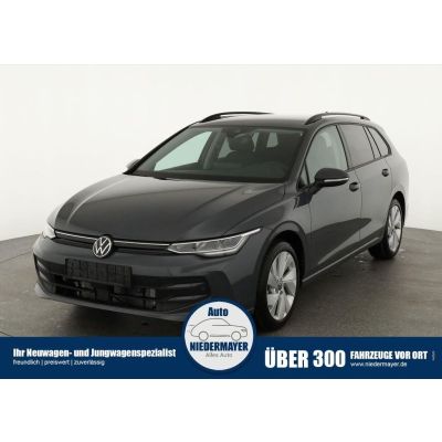 Volkswagen Golf Variant VIII 1.5 eTSI DSG Life, AHK, easyOp