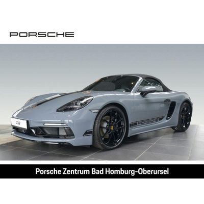 Porsche Boxster 718 Style Edition SportDesign Paket PASM