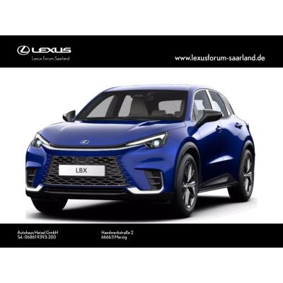 Lexus LBX FWD Elegant, Technikpaket