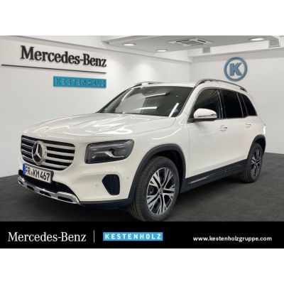 Mercedes-Benz GLB 200 d Multibeam AHK Keyl-GO Kamera Laderaump