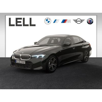BMW 320i Limousine M Sportpaket DAB LED RFK Shz PDC