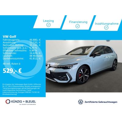 Volkswagen Golf GTE Golf GTE 1,5 l eHybrid OPF 130 kW (177