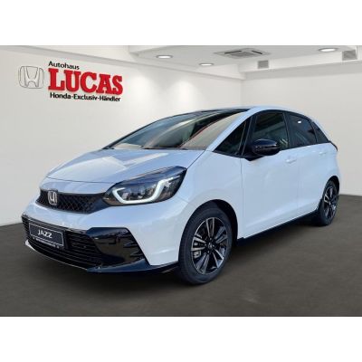 Honda Jazz 1.5 e:HEV Advance Sport 229,-€ Rate Monat